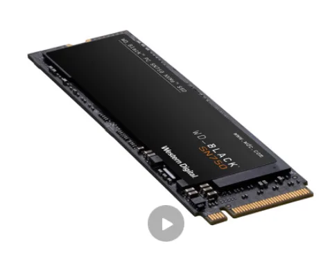 西部数据 500G SSD固态游戏黑盘SN750（块） - 玖梧精选
