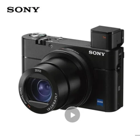 索尼 DSC-RX100M5A 数码相机 （个） - 玖梧精选