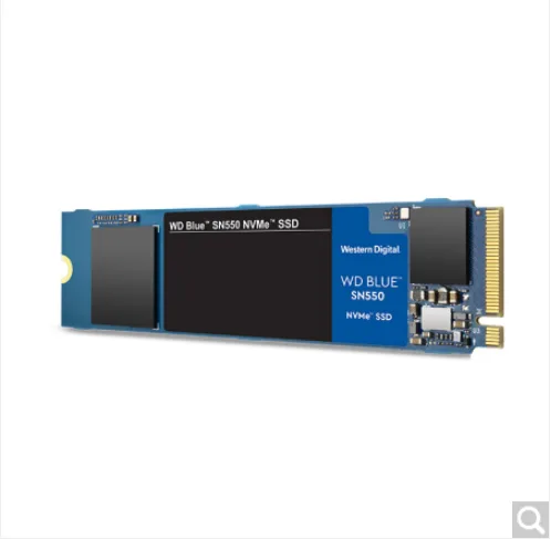西部数据 WDS500G2B0C新品NVMe固态蓝盘/2400MB/s 500GB（块） - 玖梧精选