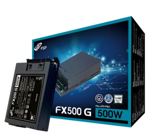 全汉 FSP Flex-500G 额定500W电源（个） - 玖梧精选