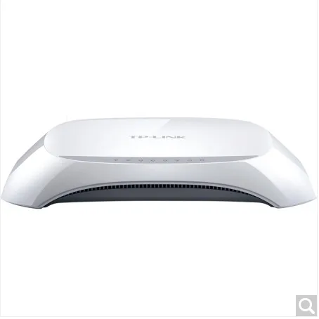 TP-LINK TL-R406 SOHO宽带有线路由器（台） - 玖梧精选