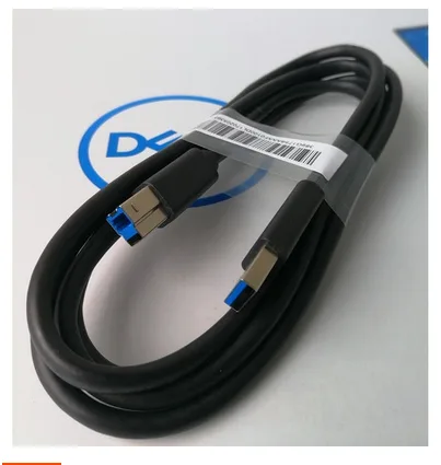 DELL戴尔 DL- USB3.0显示器数据上行线（根） - 戴尔