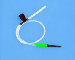 江苏宇力 YL-ZK2.5真空采血管2.5ml SST塑料采血管12*75mm（1800支/箱）（箱） - 玖梧精选
