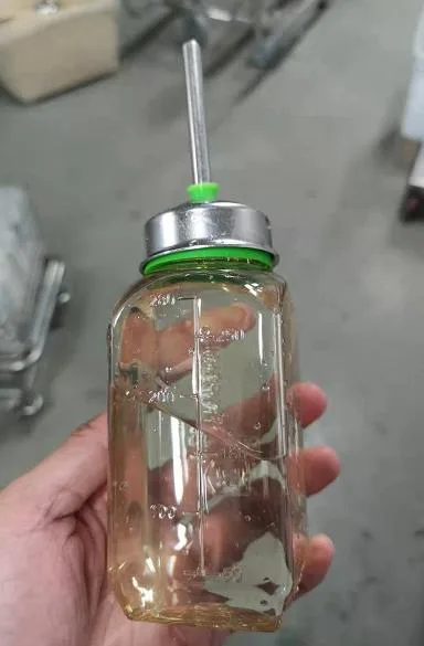 冯氏 280cc水瓶PSU含不锈钢盖（个） - 玖梧精选