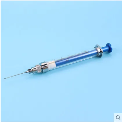 Hamilton 81617进样针10ml微量注射器（个） - 玖梧精选
