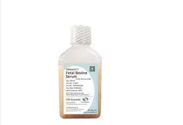 齐氏 7-3401-B PrimaCell特级胎牛血清500ml（瓶） - 玖梧精选