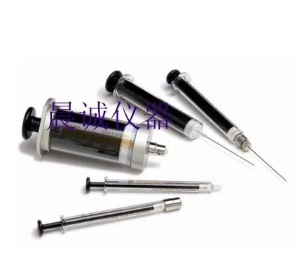 Hamilton 81517进样针5ml微量注射器（个） - 玖梧精选