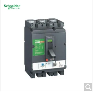 施耐德 塑壳断路器固定式CVS100F 40A 3P（个） - 施耐德