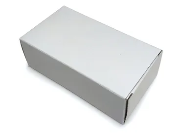 小白卡纸盒-样品（个） - 玖梧精选