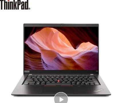 联想ThinkPad X13 酷睿版 13.3英寸商务办公轻薄笔记本电脑（台） 十代i5 8G 512G 5SCD 4G版 - 联想