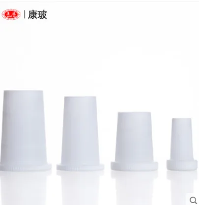 康玻 KB-TG24/29四氟标准口密封套管24/29（个） - 玖梧精选