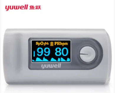 鱼跃 YX301 血氧仪 （个） - 鱼跃