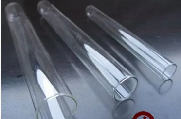 玻璃试管平口圆底28*145mm壁厚2mm（个） - 国产