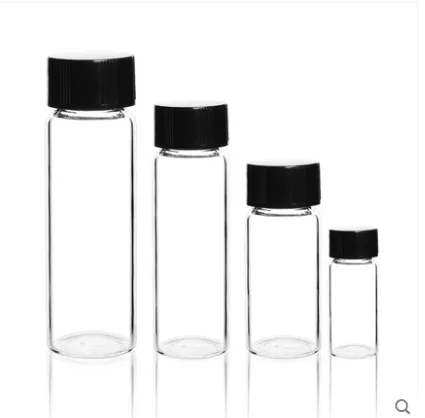 翌哲 YZ-BL4透明螺口化学试剂样品瓶4ML（个） - 玖梧精选