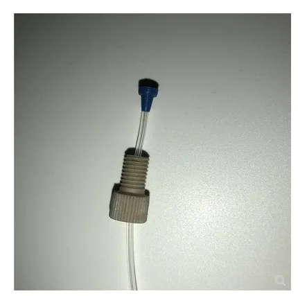 PEEK接头微流控1/16英寸毛细管GC-JT1/16（个） - 玖梧精选