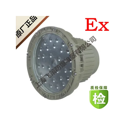 飞策 BCD6350隔爆型LED防爆灯40W（个） - 玖梧精选