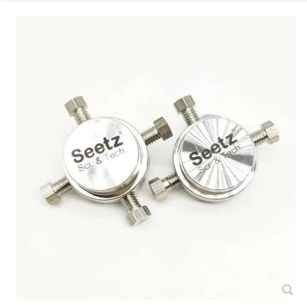 SEETZ 圆形三通接头1/8 HPLC液相色谱仪（个） - 玖梧精选