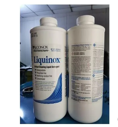 美国ALCONOX/liquinox液体清洗剂1232（瓶）1夸脱/1L - 玖梧精选