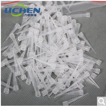 力辰科技 1789374577移液器吸头10ul （1000个/包） - 力辰