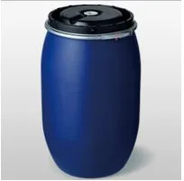 上海帆顺SF-BYT30L 固液两用桶 30L带有卡箍开口塑料桶,盖子带小孔 （个） - 玖梧精选