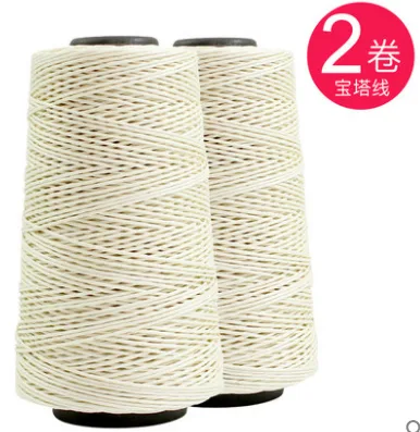 记账凭证装订针线（件）宝塔线2卷 - 玖梧精选