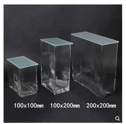 锡瑞 展开杠20*20cm层析缸一次成型双槽200x200mm-581（个） - 玖梧精选