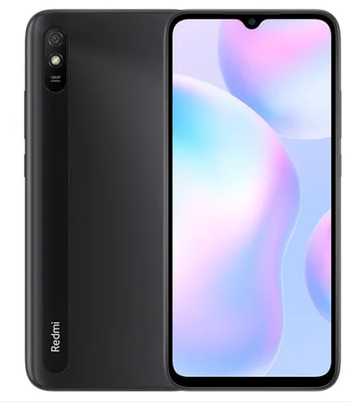 小米9A手机4GB+64GB砂石黑（个） - 小米
