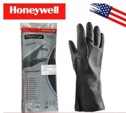 Honeywell氯丁橡胶手套2095020-10（副） - 霍尼韦尔