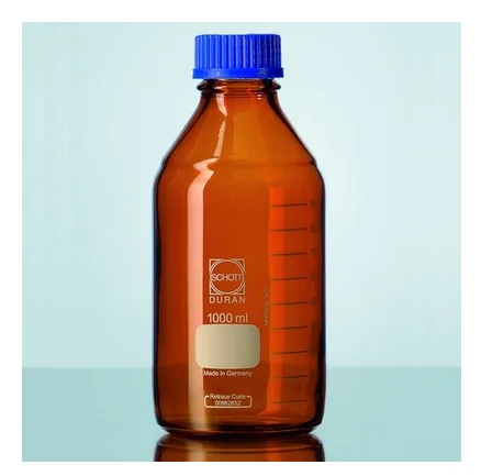 肖特 2180663棕色试剂瓶2000ml（瓶） - 玖梧精选