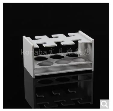 koraba容量瓶架100ml/8孔（个） - 玖梧精选