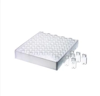瑞士万通螺纹口8mL样品瓶100个（组） - 玖梧精选