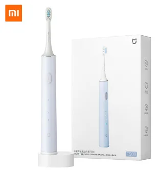 小米米家声波电动牙刷T500蓝色（支） - 小米