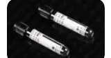 康是 一次性使用人体末梢血样采集器 粉红色微量管带底座 EDTA.K5：0.5ml 1800支/箱 （箱） - 玖梧精选