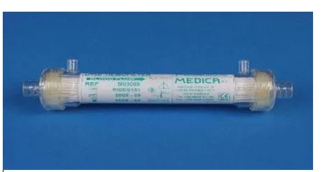 FIBER OXYGENATOR DP07HE PK/5 充氧部件 734995 （个） - 玖梧精选