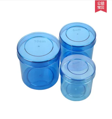 助鑫 8cm塑料罐 （个） - 玖梧精选