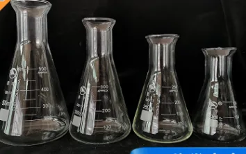 聆岸生物 3L三角瓶 （箱） - 玖梧精选