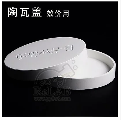 E-SWITCH 陶瓦盖效价用内外径108*103mm （个） - 美国3M