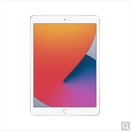 Apple iPad 10.2英寸平板电脑2020年新款WLAN版32G金色Pencil套装（个） - 玖梧精选