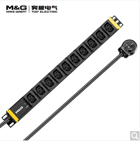 突破(M-G)-机柜PDU插座-（个） - 玖梧精选