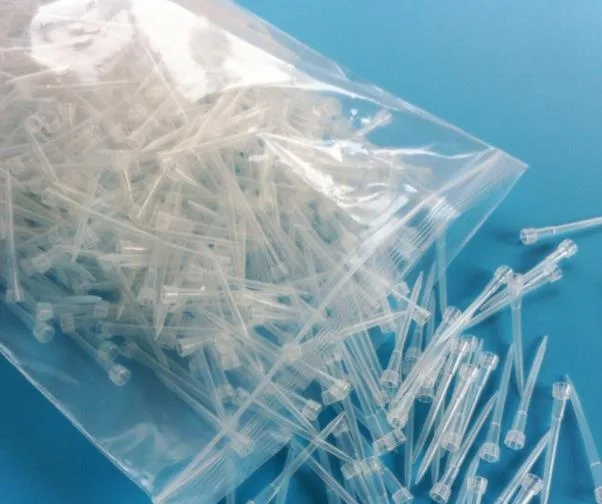 浩博 10μl加长吸头1000支（包） - 玖梧精选