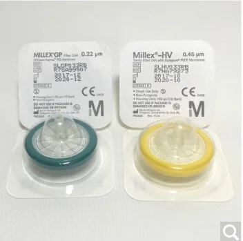 新鸳鸯 0.45um PVDF膜（个） - 玖梧精选