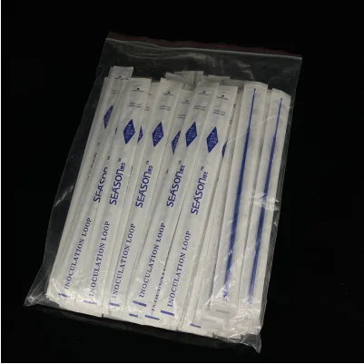赛森1μL一次性接种环独立包装100支/包 - 玖梧精选