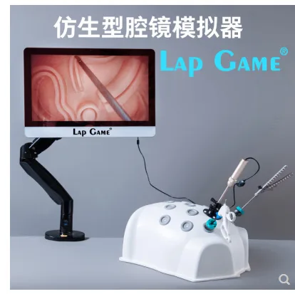 Lap Game 腹腔镜模拟器 仿生模拟器+30度镜头+模块 （个） - 玖梧精选