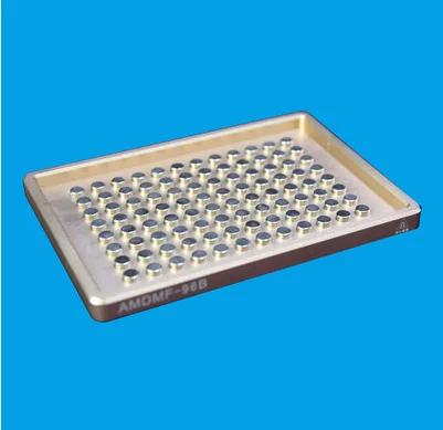 AMDMF 96B-2 96孔板dna分离磁力架 （个） - 玖梧精选