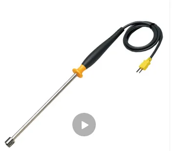 Fluke-80PK-27温度探头（个） - 玖梧精选