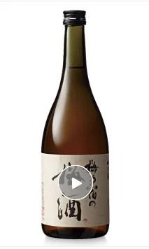 梅乃宿梅子酒720ml（瓶） - 玖梧精选