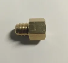 转接头（个）配套新款压力表使用 - 玖梧精选