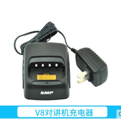 威泰克斯 适配摩托罗拉V8对讲机充电器 （个） - 玖梧精选
