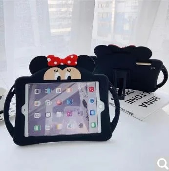 HonourSea 华为matepad 10.4保护套手柄米奇＋钢化膜/挂绳（个） - 玖梧精选