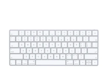 Apple 妙控键盘 - 中文 (拼音) 适用MacBook 无线键盘 - 玖梧精选